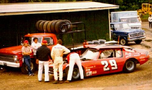 Mt. Clemens Race Track - John Anderson From Mike Sobosky
